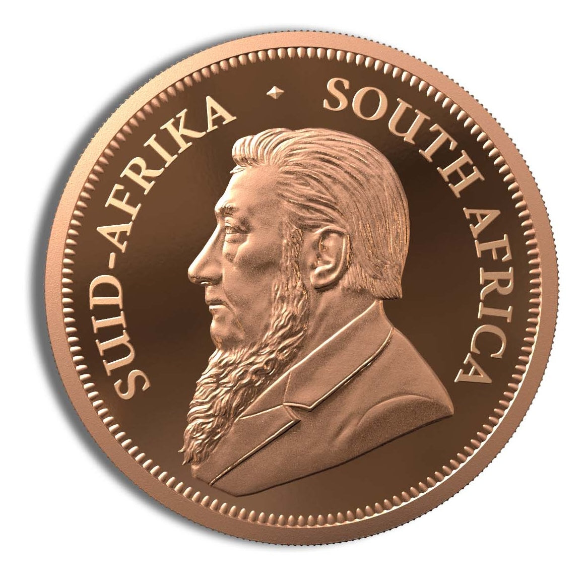 1 oz South Africa Gold Krugerrand (Year Varies)