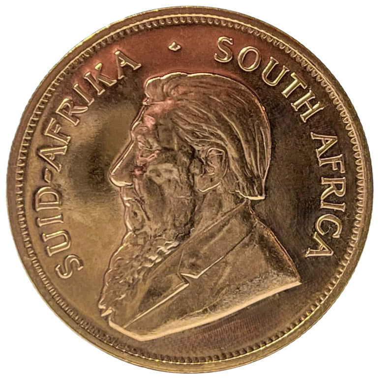 1 oz South Africa Gold Krugerrand (Year Varies)