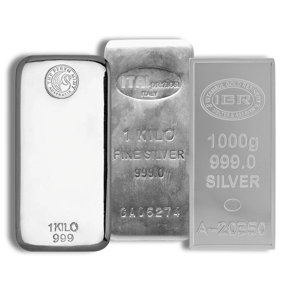 5 ounce silver bar from silvertown sunshine mint secondary market