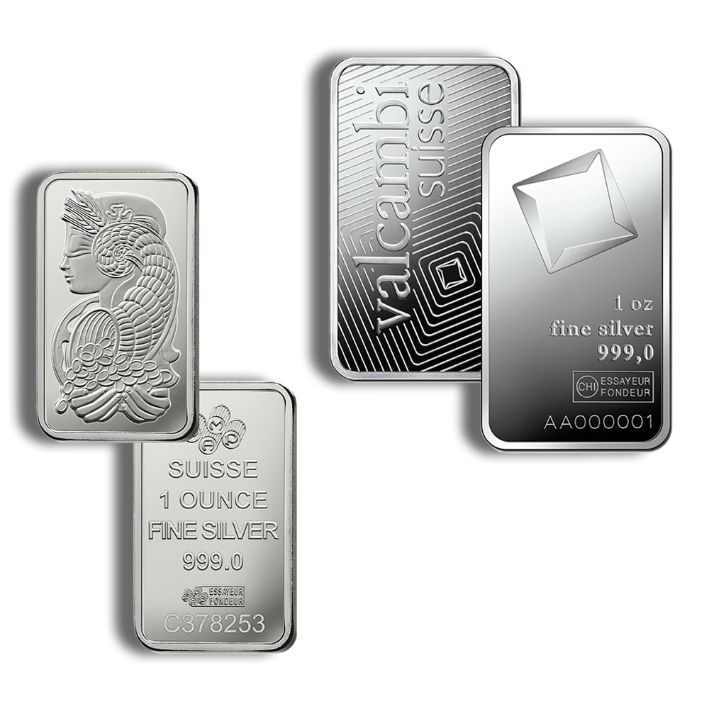 10 ounce silver bar purchase pure bullion investing