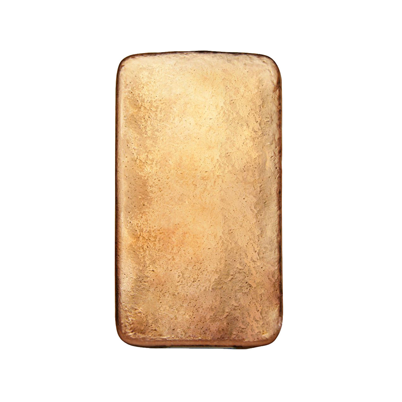 10 oz Copper Bar - Geiger