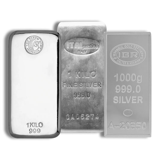 5 ounce silver bar from silvertown sunshine mint secondary market