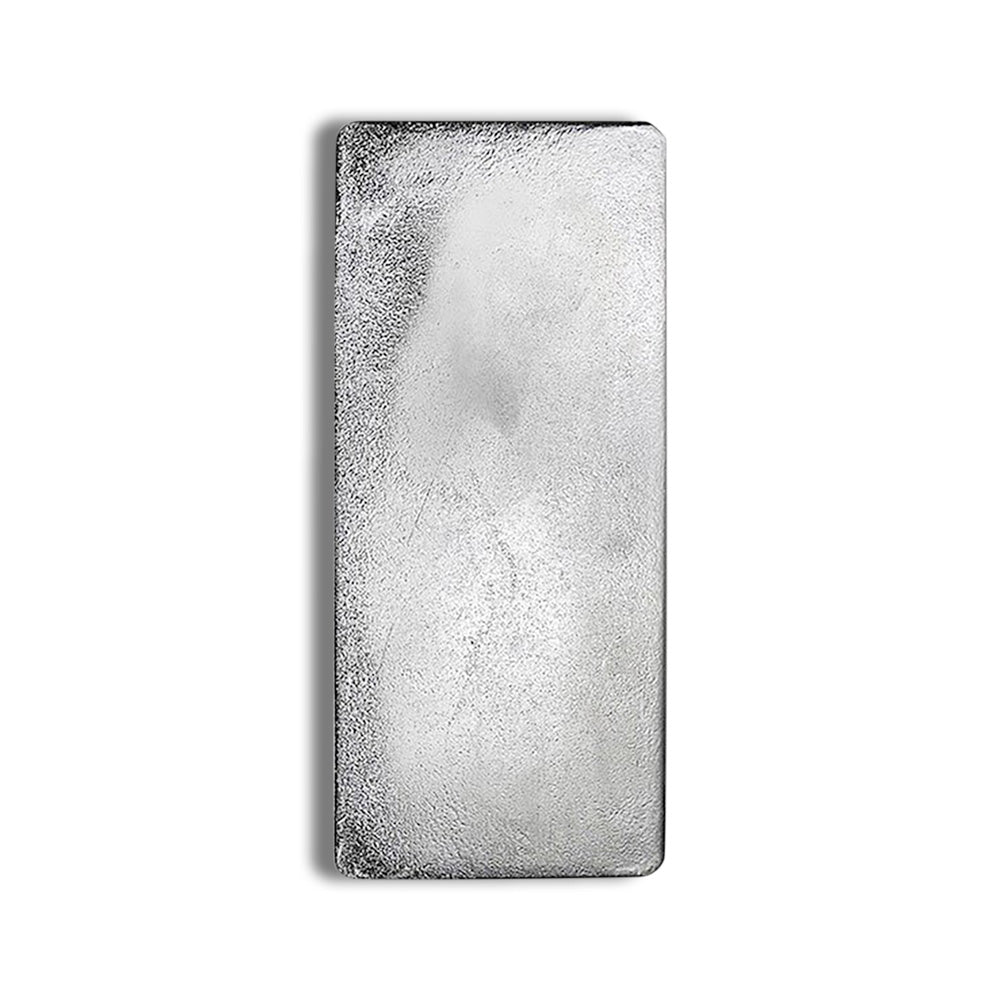 100 oz Silver Bar - Royal Canadian Mint - RCM