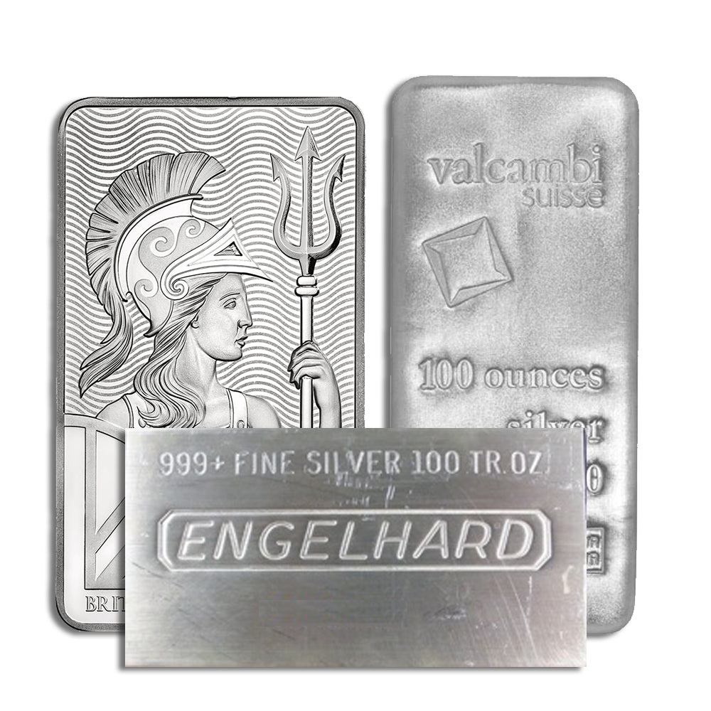 10 ounce silver bar purchase pure bullion investing