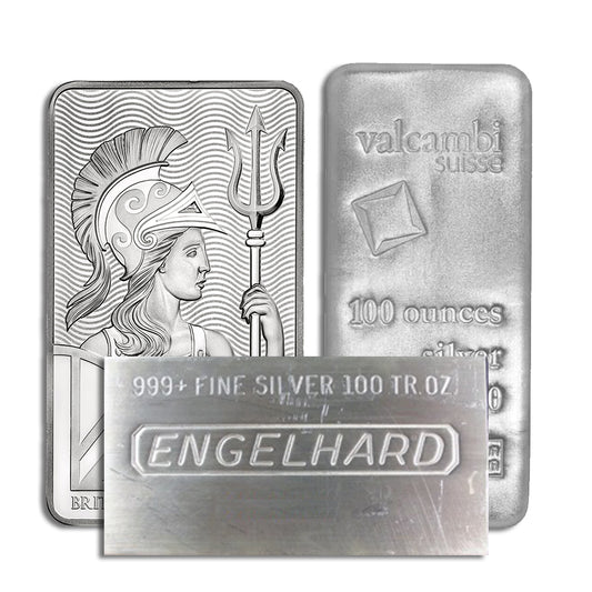 10 ounce silver bar purchase pure bullion investing