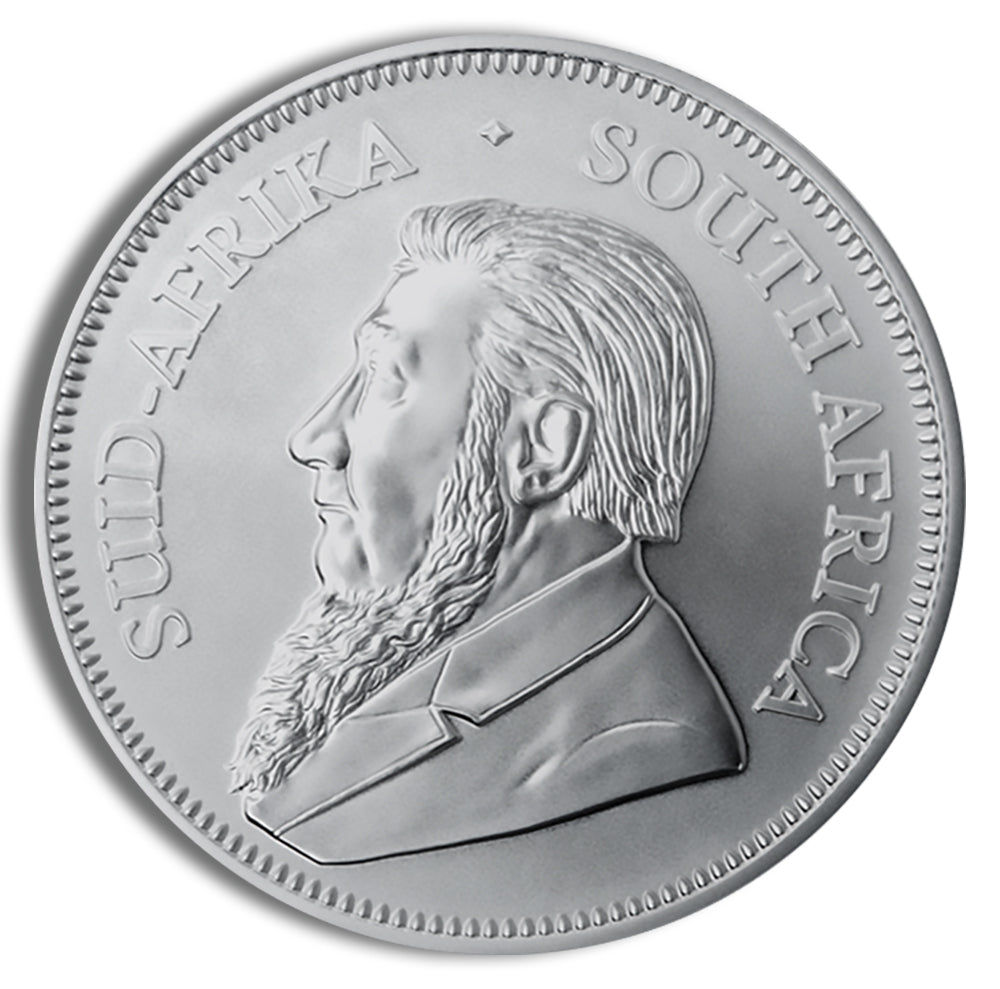 2023 1 oz Silver Krugerrand - BU