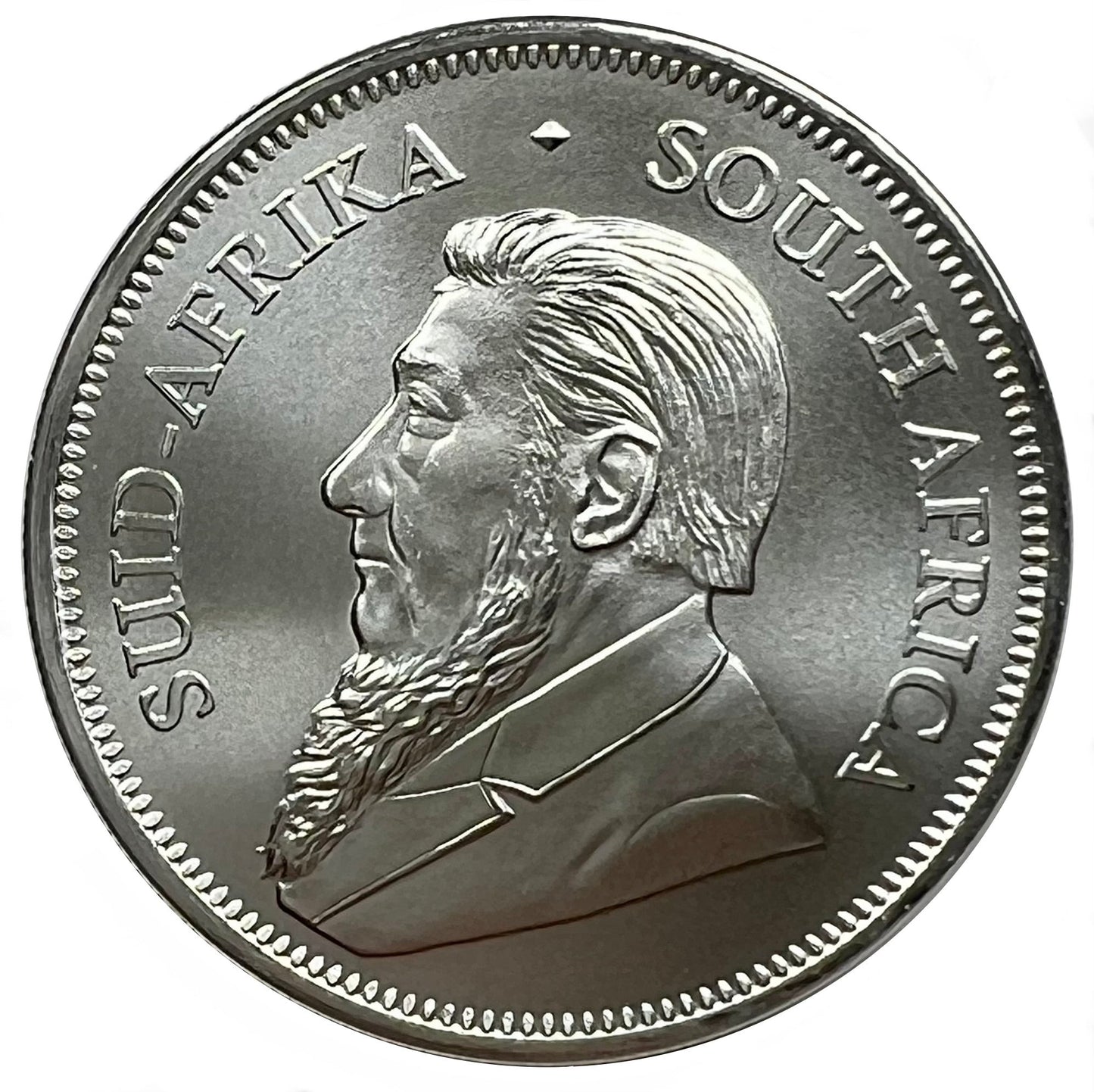 2023 1 oz Silver Krugerrand - BU